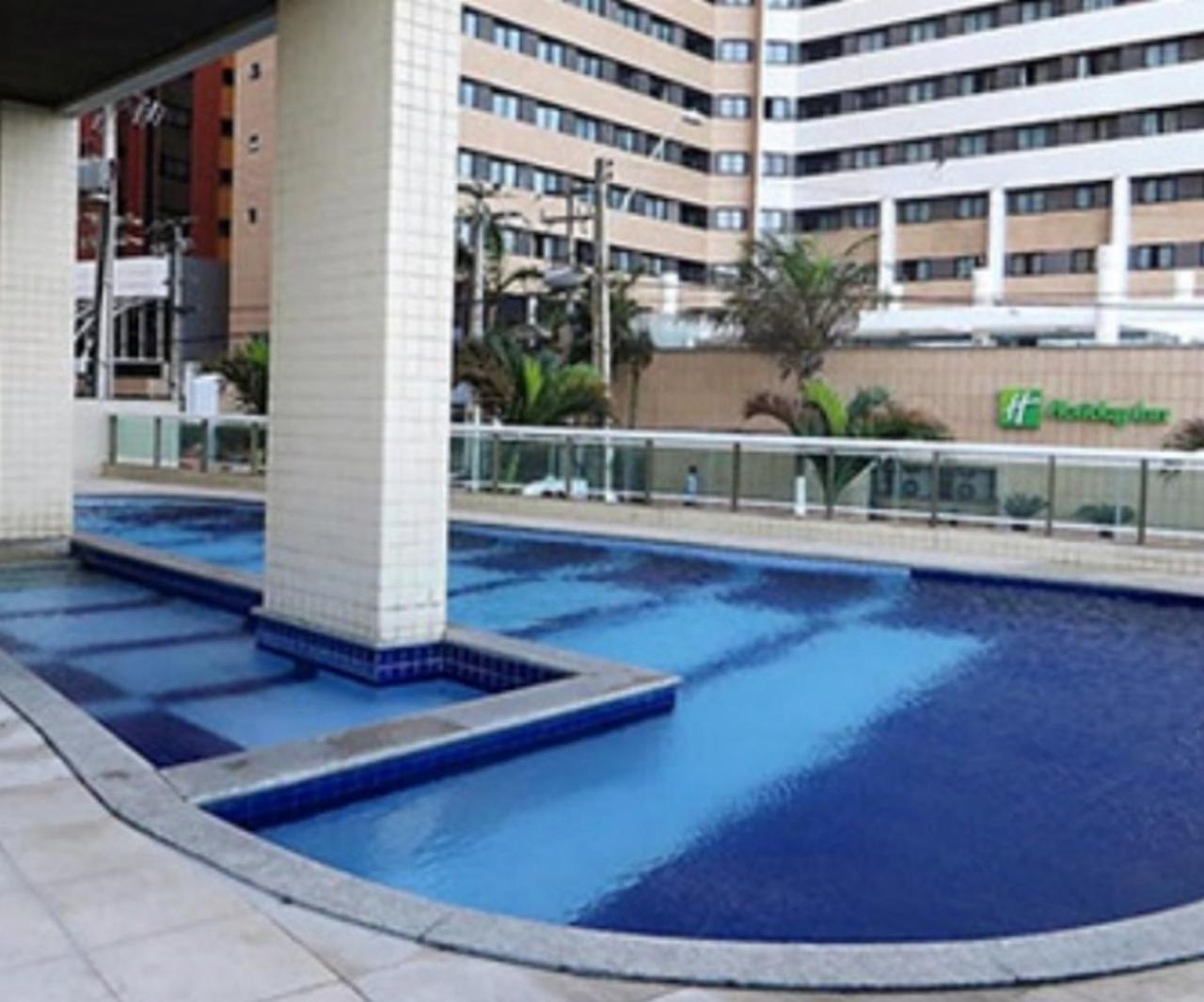 Piazza Coliseum do lado porto de Iracema vista Mar Fortaleza (Ceara) Exterior foto