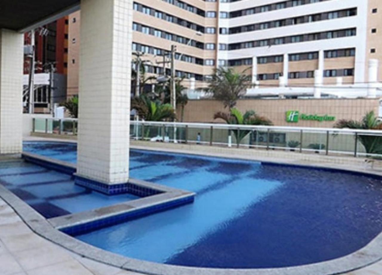 Piazza Coliseum do lado porto de Iracema vista Mar Fortaleza (Ceara) Exterior foto