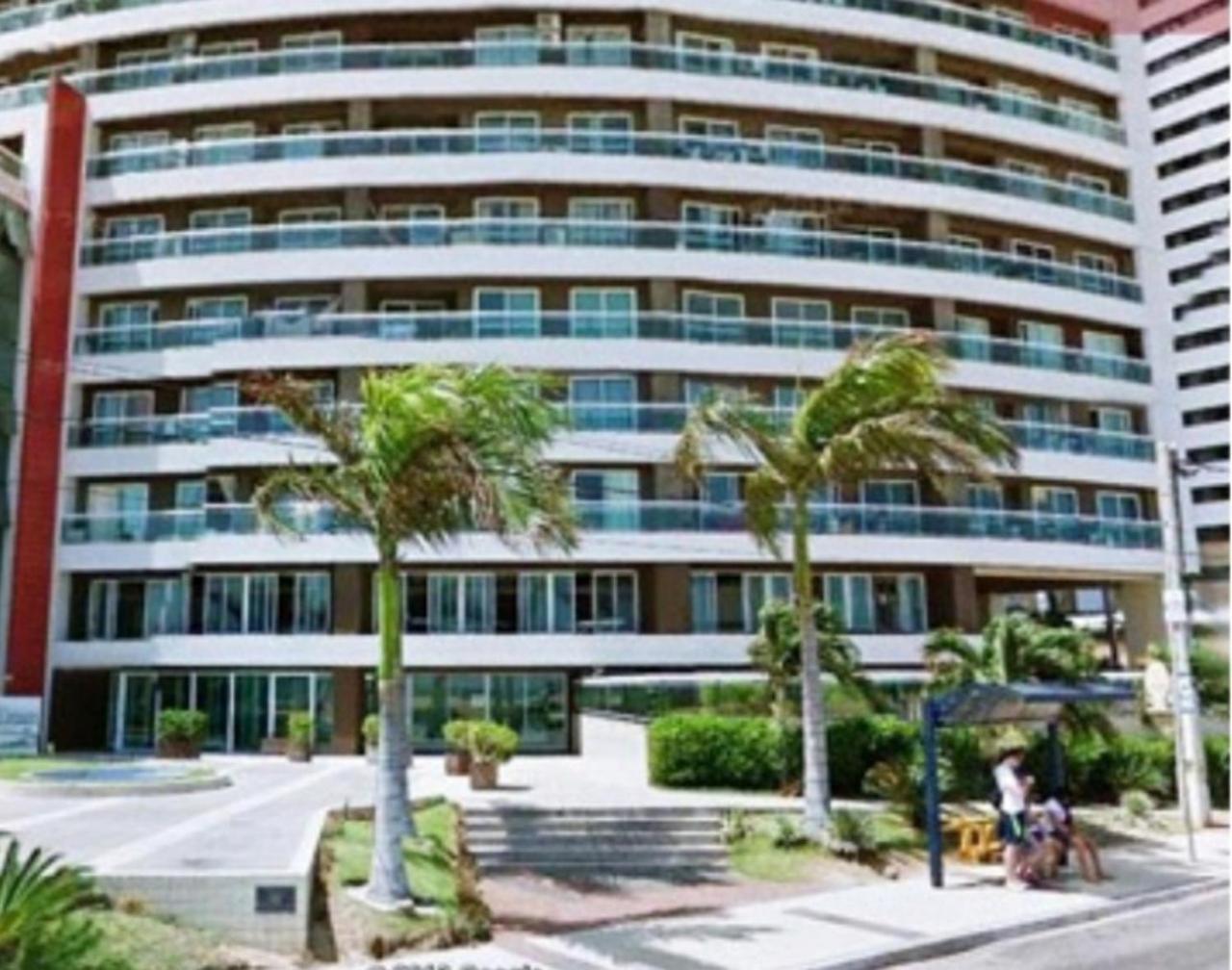 Piazza Coliseum do lado porto de Iracema vista Mar Fortaleza (Ceara) Exterior foto