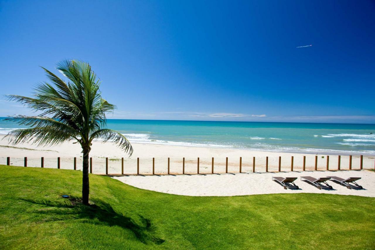 Piazza Coliseum do lado porto de Iracema vista Mar Fortaleza (Ceara) Exterior foto
