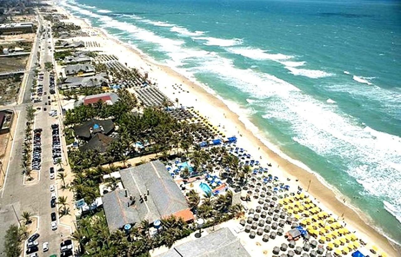 Piazza Coliseum do lado porto de Iracema vista Mar Fortaleza (Ceara) Exterior foto